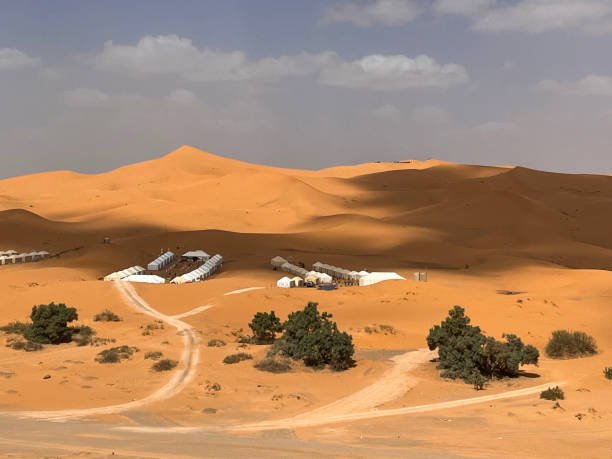 Sahara Desert Adventure